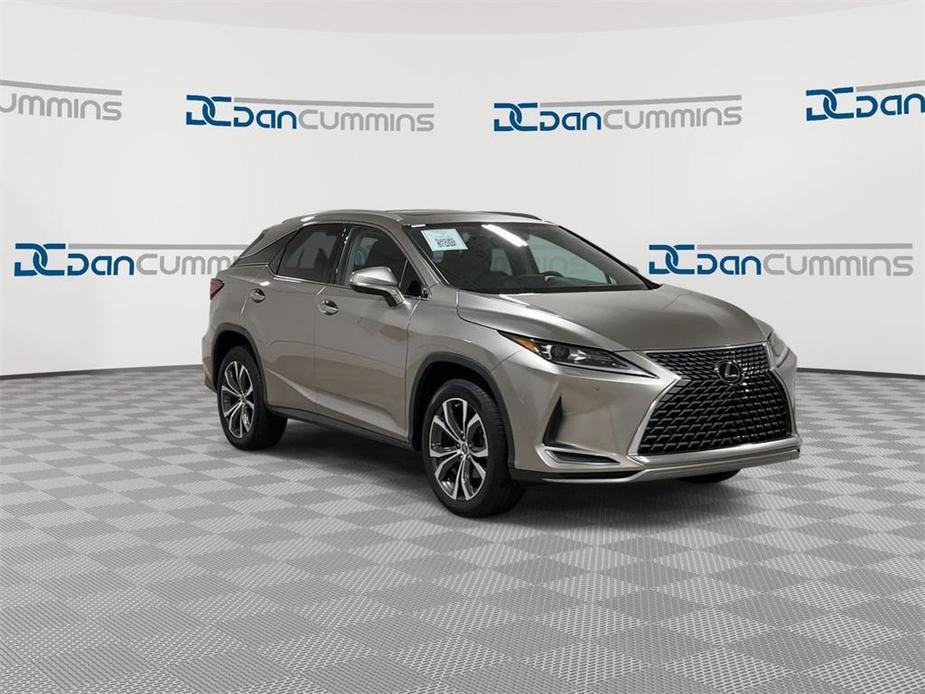 used 2022 Lexus RX 350 car, priced at $38,587