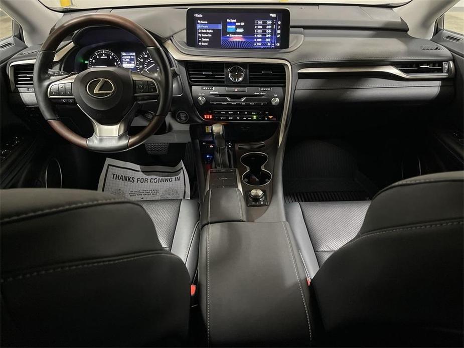 used 2022 Lexus RX 350 car, priced at $38,587