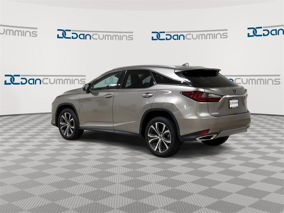 used 2022 Lexus RX 350 car, priced at $38,587