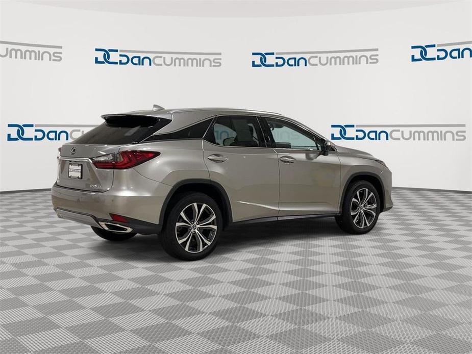 used 2022 Lexus RX 350 car, priced at $38,587