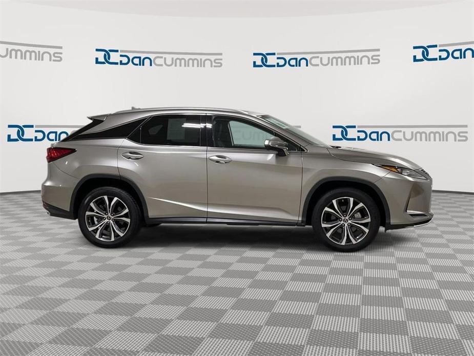 used 2022 Lexus RX 350 car, priced at $38,587