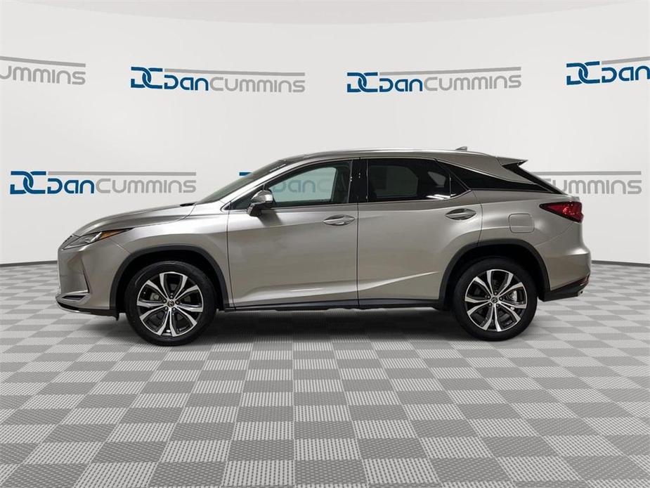 used 2022 Lexus RX 350 car, priced at $38,587