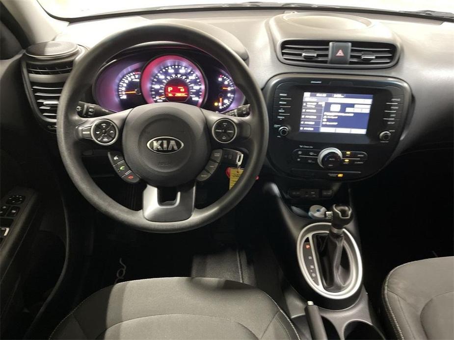 used 2019 Kia Soul car, priced at $13,987