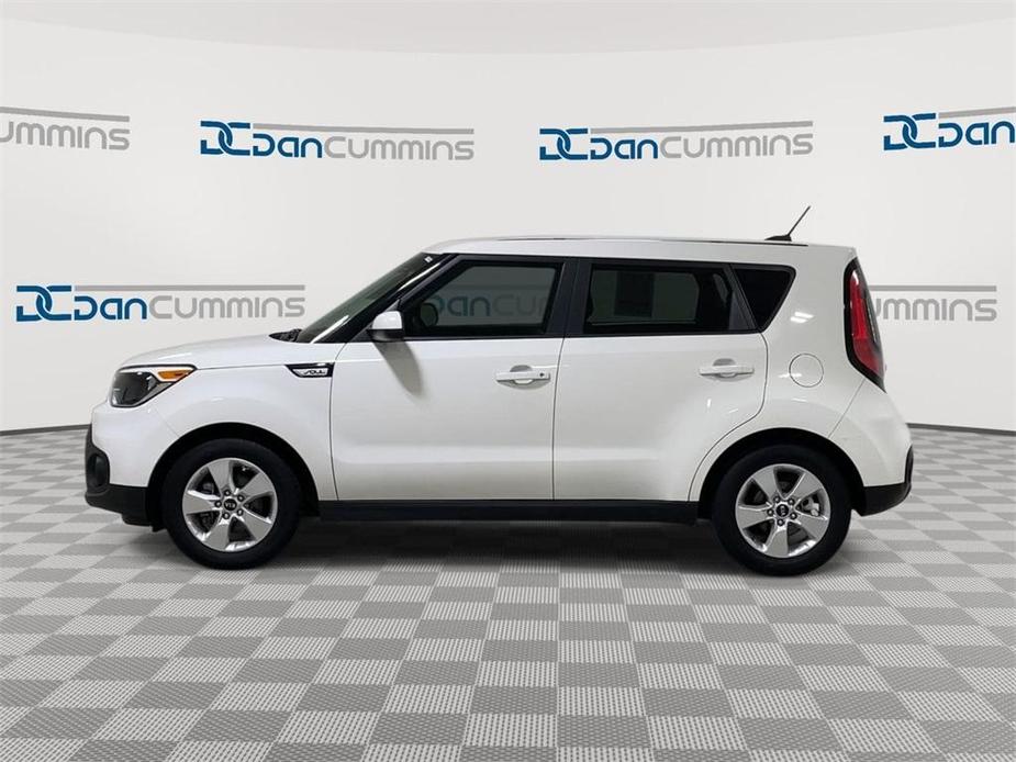 used 2019 Kia Soul car, priced at $13,987