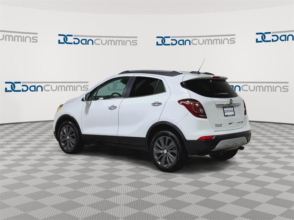used 2018 Buick Encore car, priced at $13,500