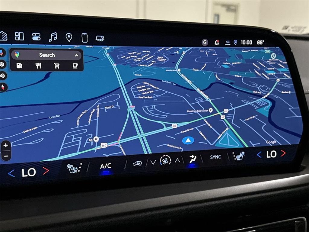 new 2025 Chevrolet Traverse car, priced at $43,597