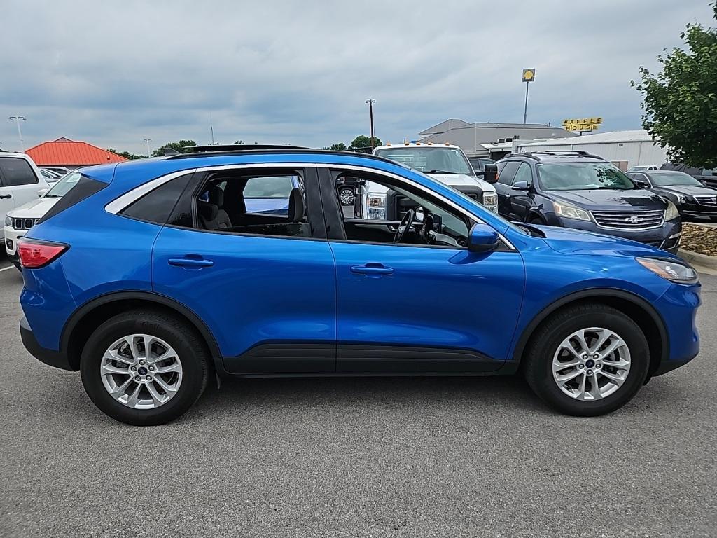 used 2021 Ford Escape car, priced at $20,787