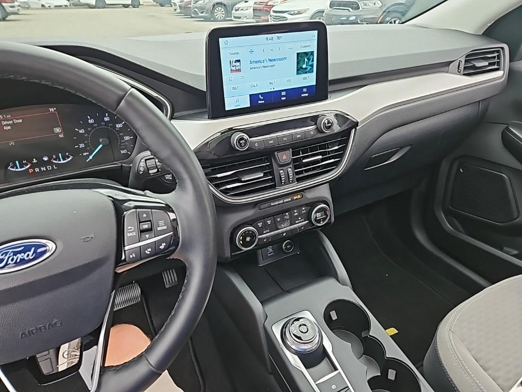 used 2021 Ford Escape car, priced at $20,787