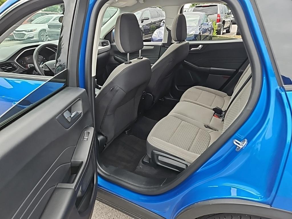 used 2021 Ford Escape car, priced at $20,787