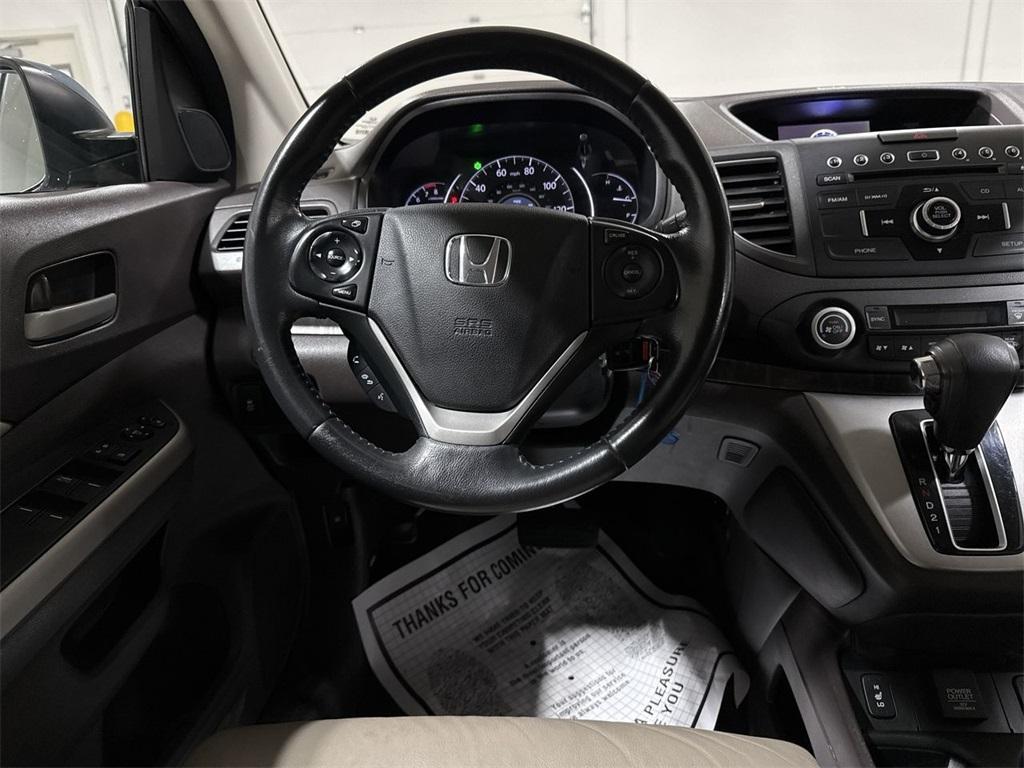 used 2014 Honda CR-V car, priced at $14,987