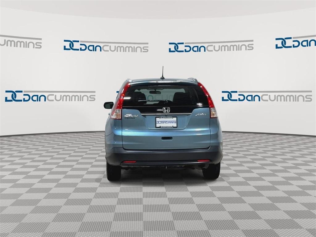 used 2014 Honda CR-V car, priced at $14,987