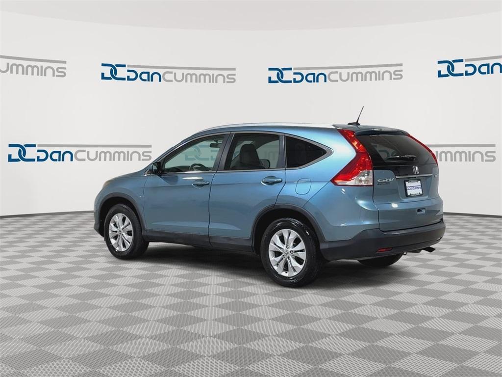 used 2014 Honda CR-V car, priced at $14,987
