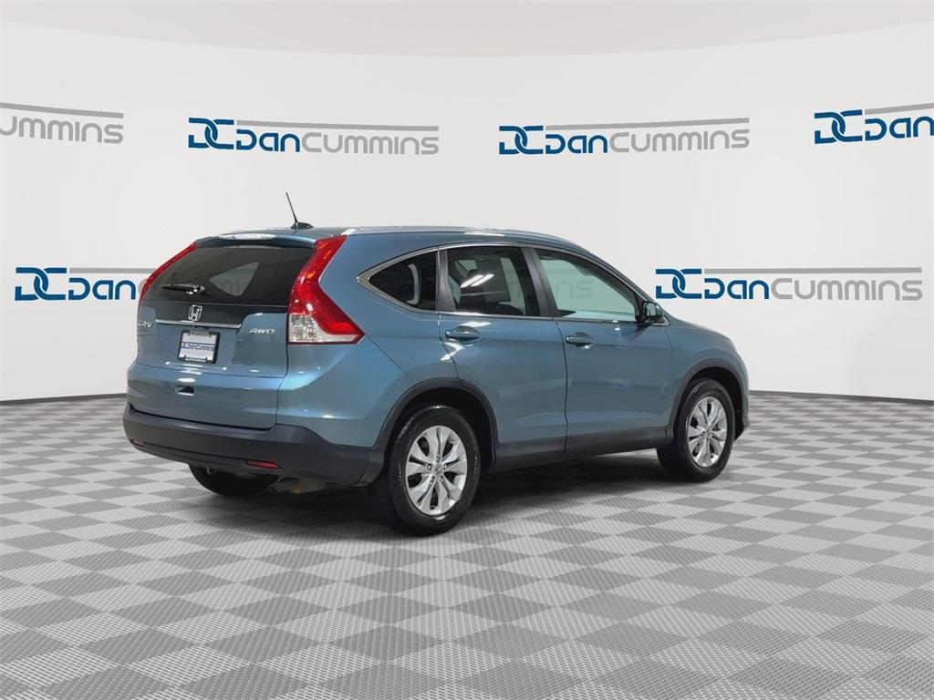 used 2014 Honda CR-V car, priced at $14,987