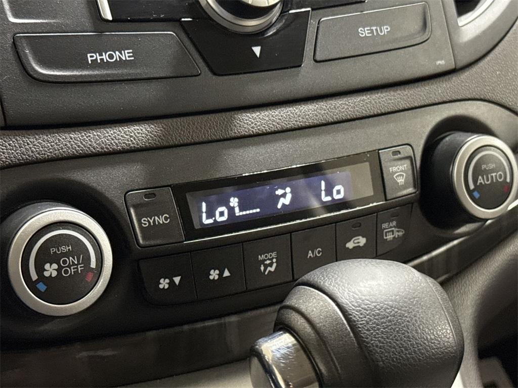 used 2014 Honda CR-V car, priced at $14,987