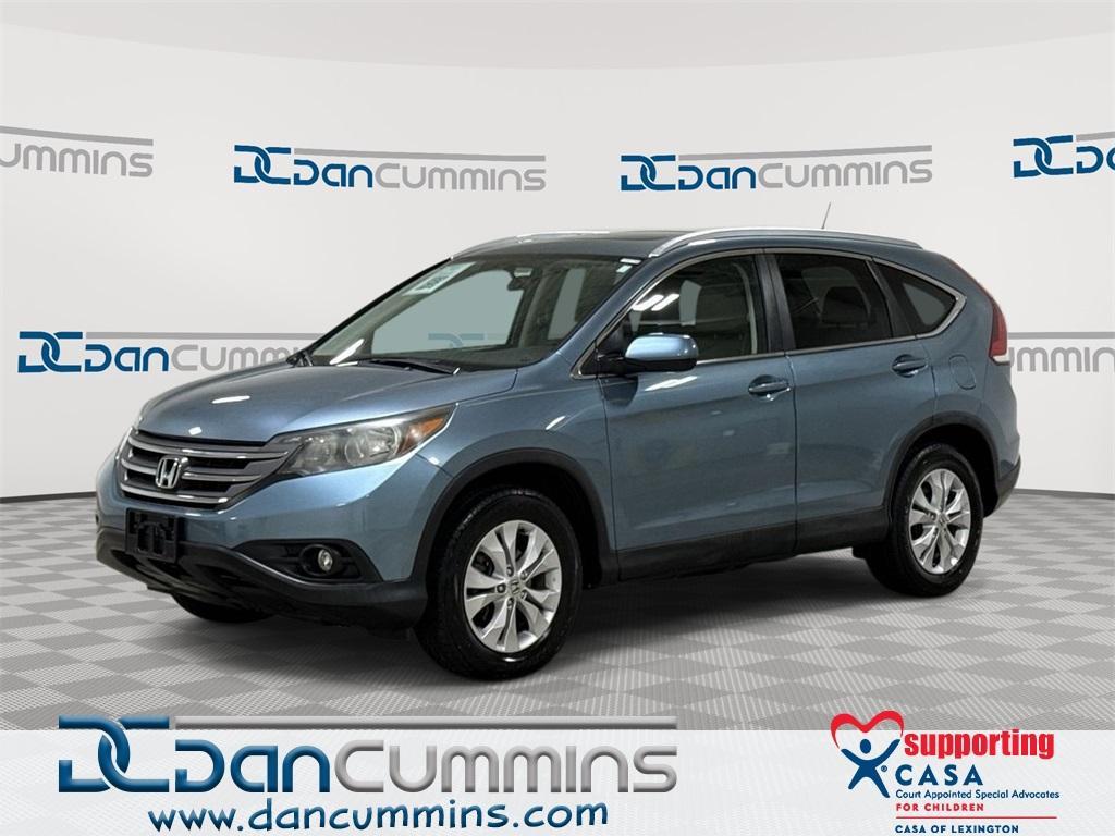 used 2014 Honda CR-V car, priced at $14,987