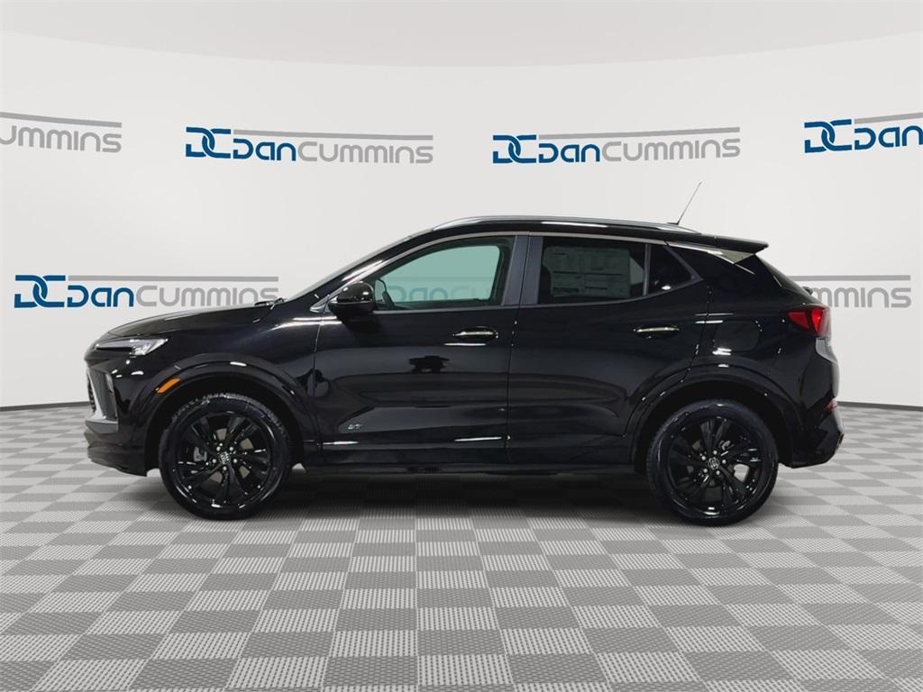 new 2026 Buick Encore GX car, priced at $27,873