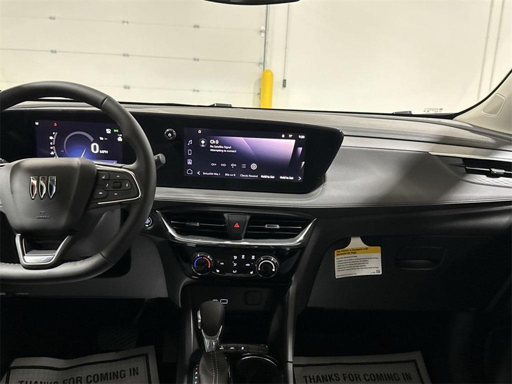 new 2026 Buick Encore GX car, priced at $27,873