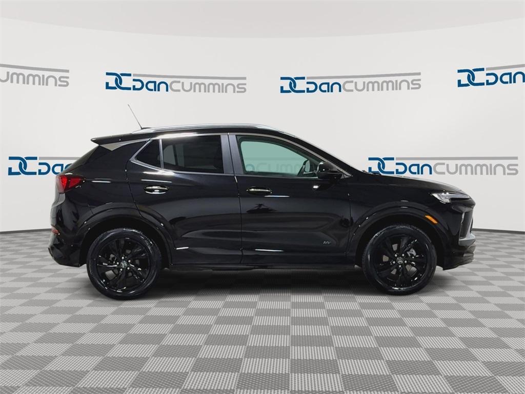 new 2026 Buick Encore GX car, priced at $27,873
