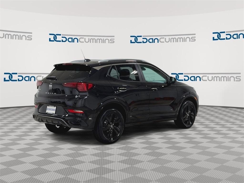 new 2026 Buick Encore GX car, priced at $27,873