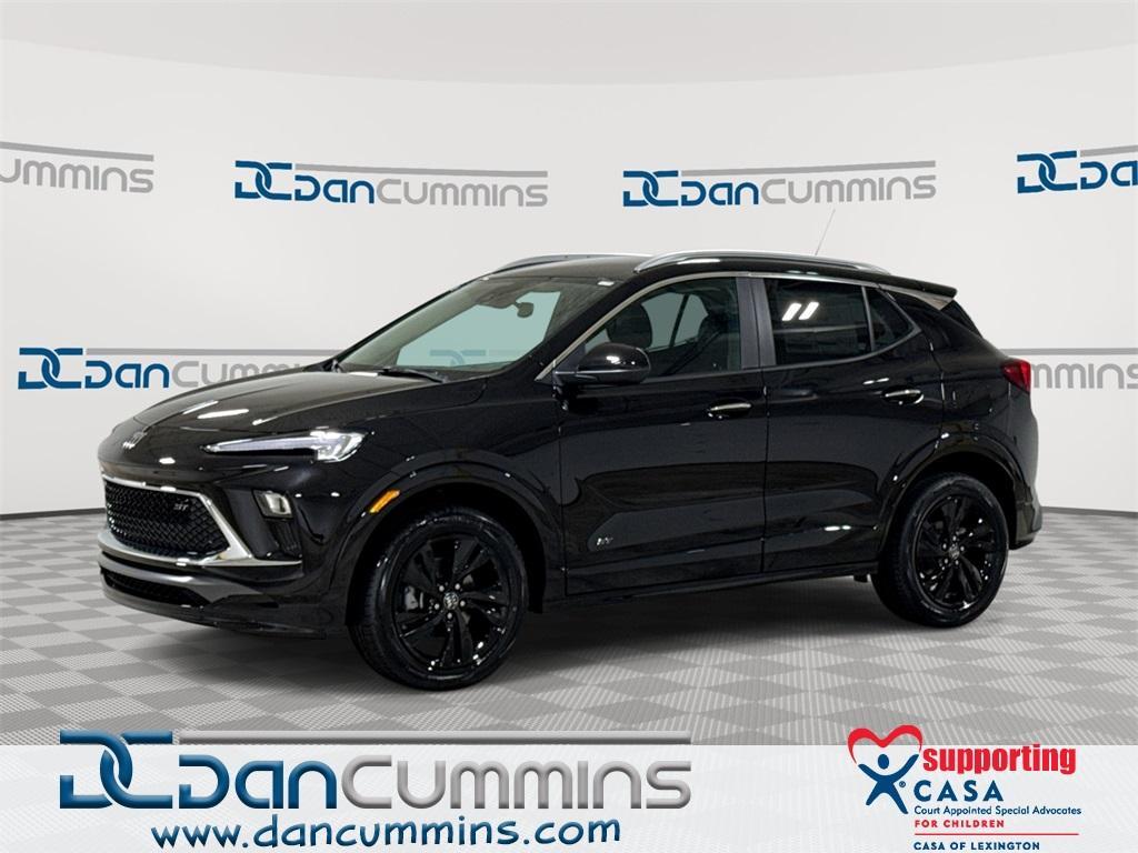 new 2026 Buick Encore GX car, priced at $27,873