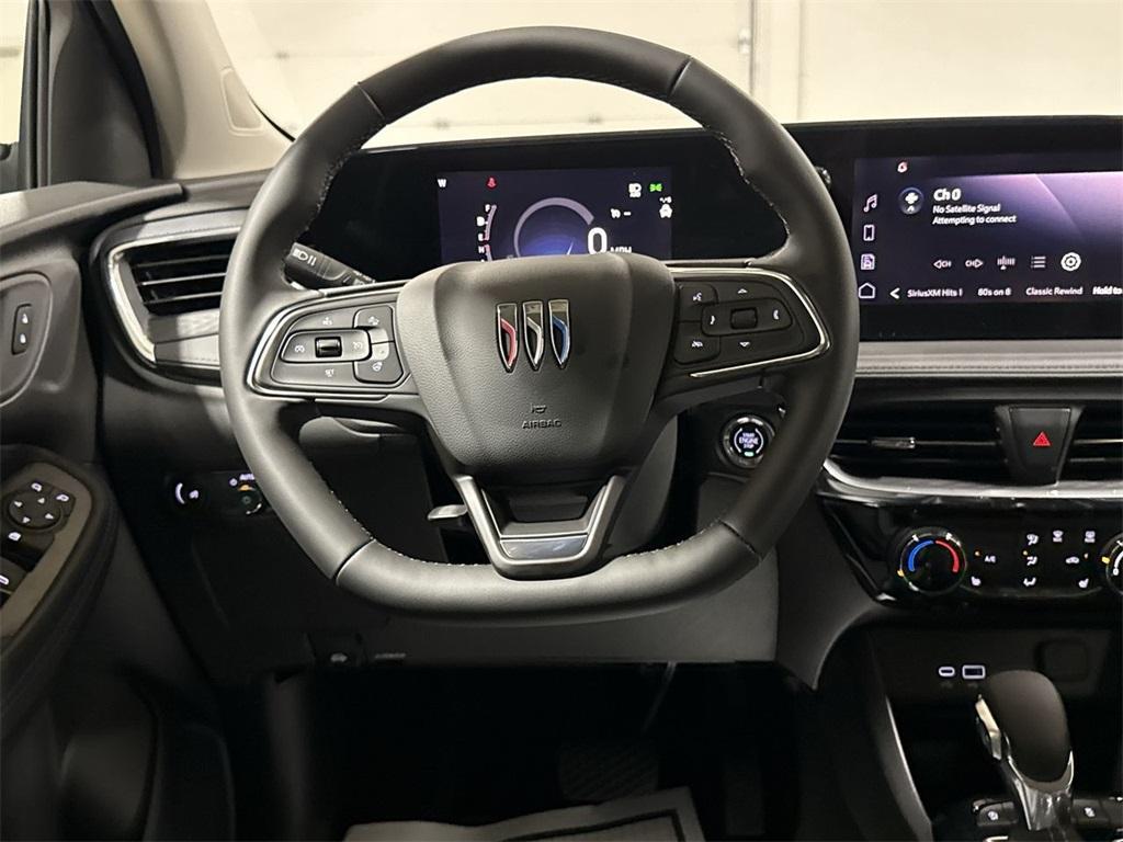new 2026 Buick Encore GX car, priced at $27,873