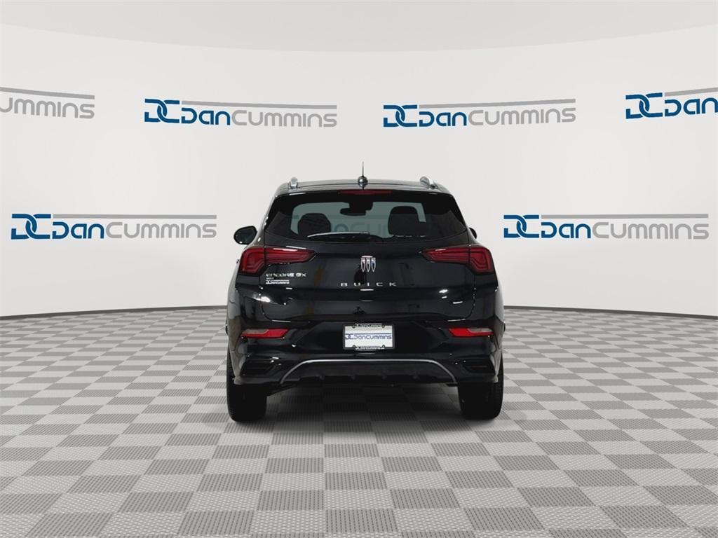 new 2026 Buick Encore GX car, priced at $27,873