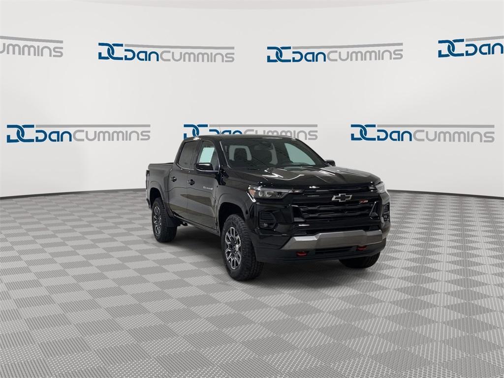 new 2024 Chevrolet Colorado car, priced at $43,473