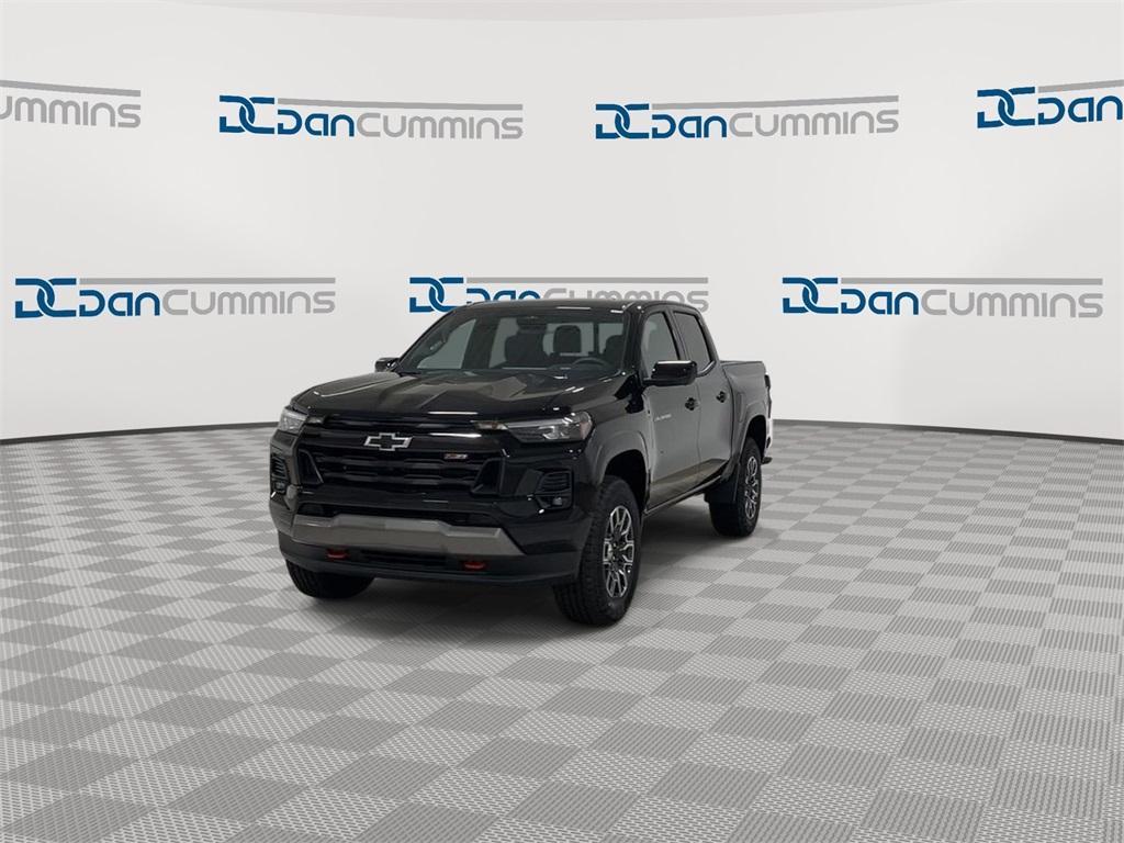 new 2024 Chevrolet Colorado car, priced at $43,473