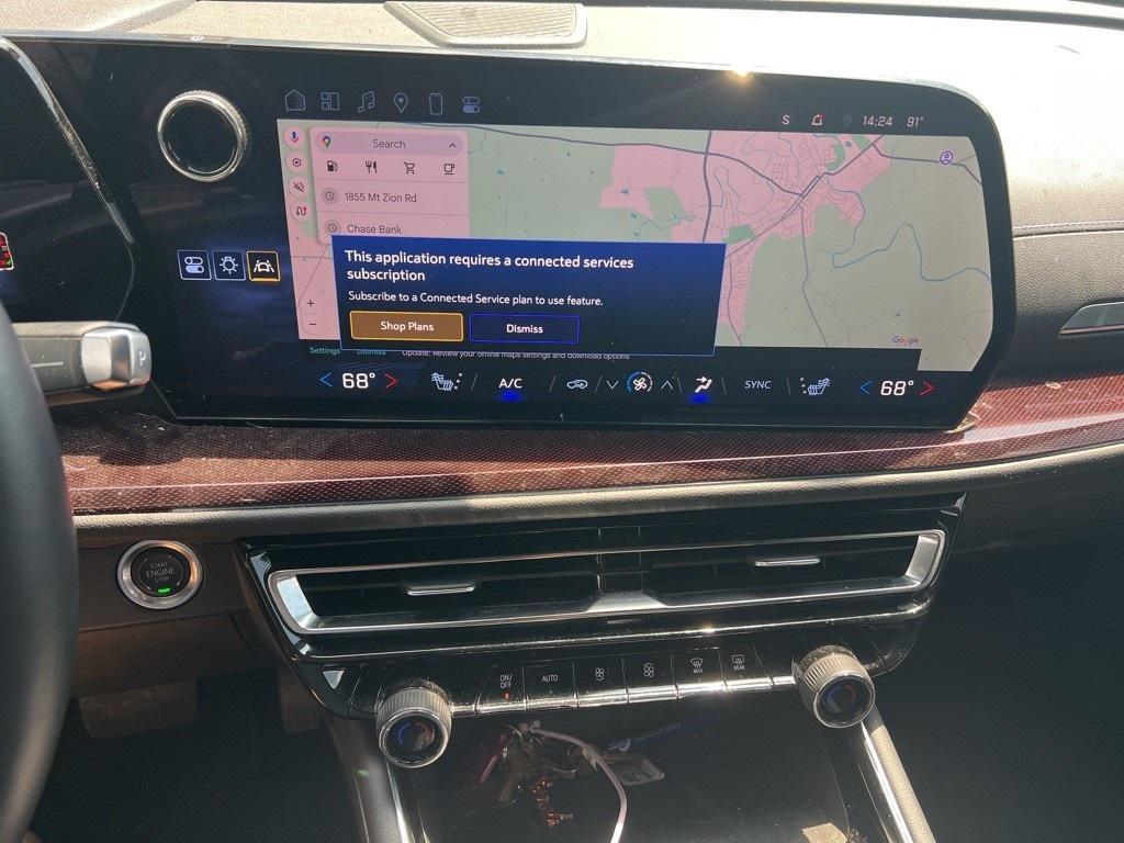 used 2024 Chevrolet Traverse car, priced at $44,987