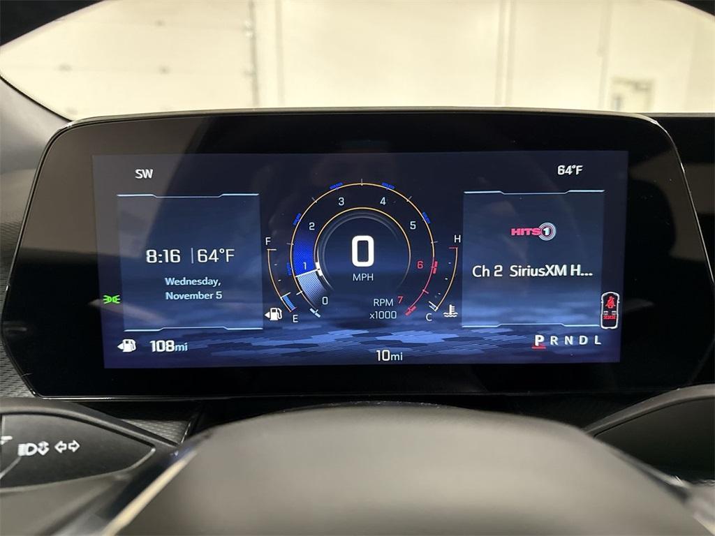 new 2026 Chevrolet Equinox car, priced at $27,495