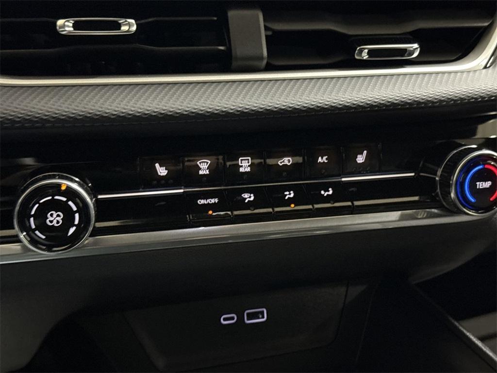 new 2026 Chevrolet Equinox car, priced at $27,495