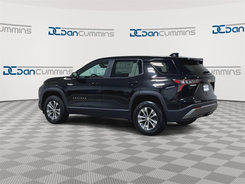 new 2026 Chevrolet Equinox car, priced at $27,495