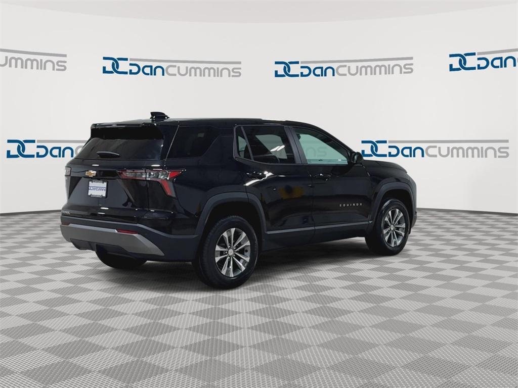 new 2026 Chevrolet Equinox car, priced at $27,495