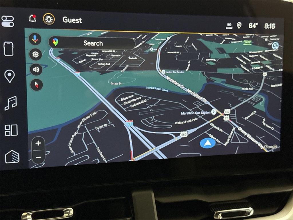 new 2026 Chevrolet Equinox car, priced at $27,495