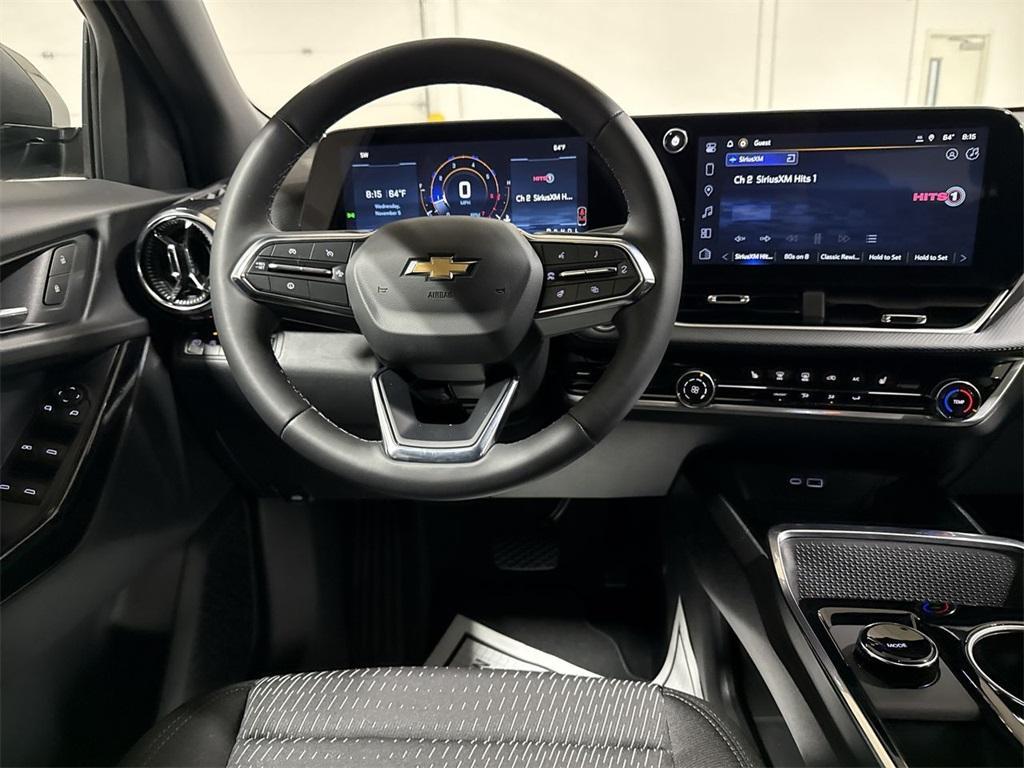new 2026 Chevrolet Equinox car, priced at $27,495