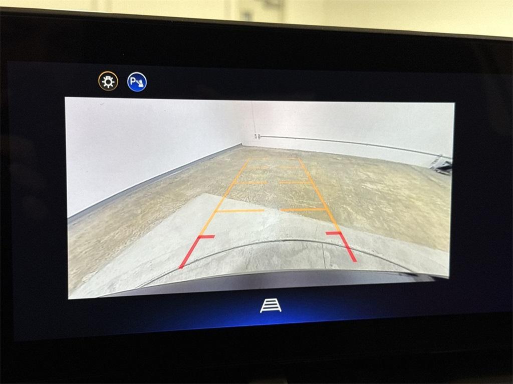 new 2026 Chevrolet Equinox car, priced at $27,495