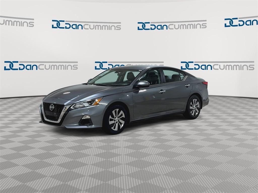 used 2021 Nissan Altima car, priced at $18,699