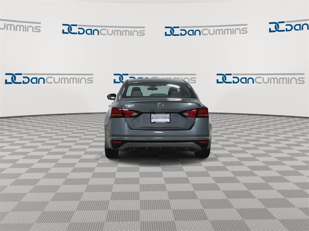 used 2021 Nissan Altima car, priced at $18,699