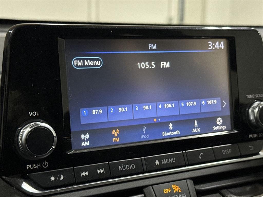 used 2021 Nissan Altima car, priced at $18,699