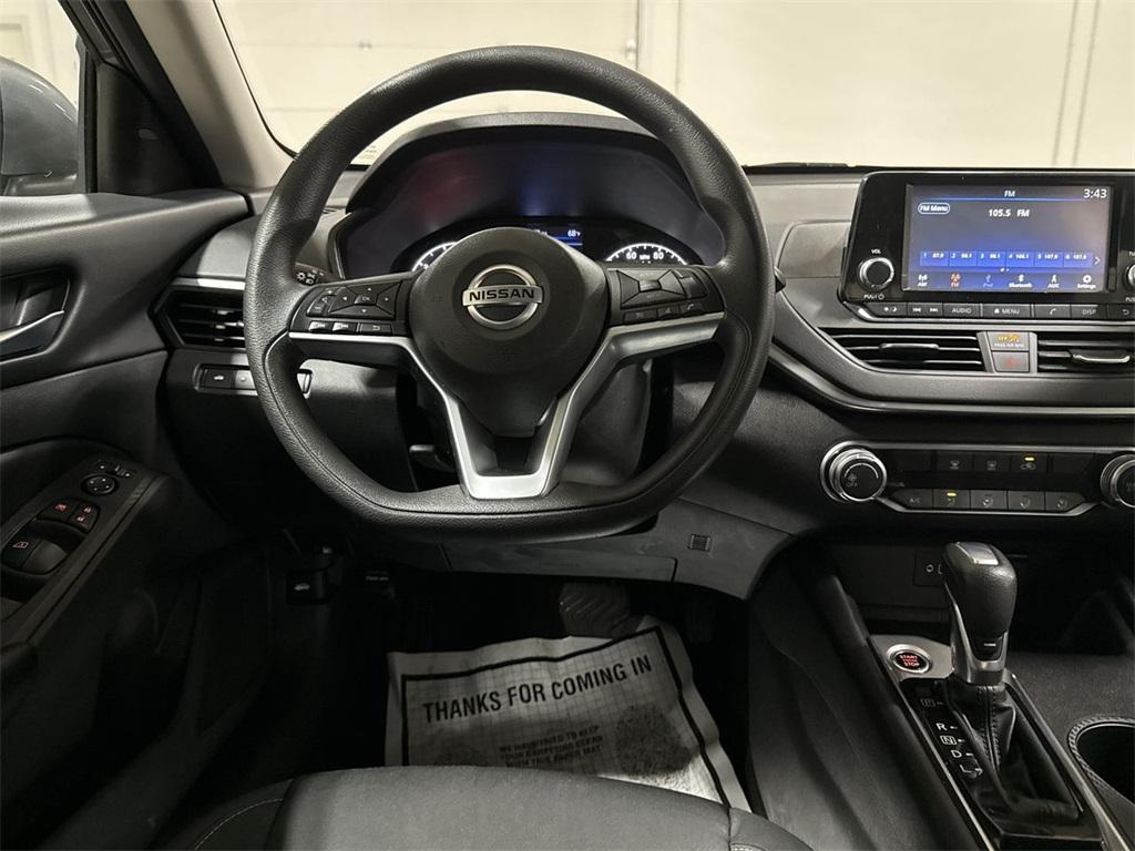used 2021 Nissan Altima car, priced at $18,699