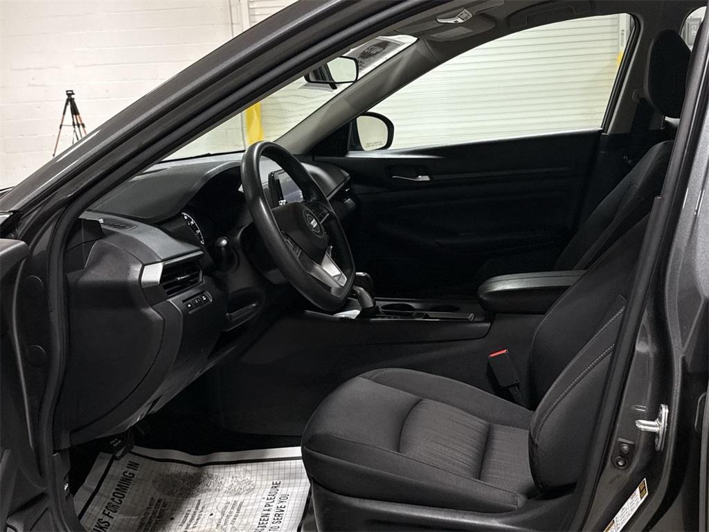 used 2021 Nissan Altima car, priced at $18,699