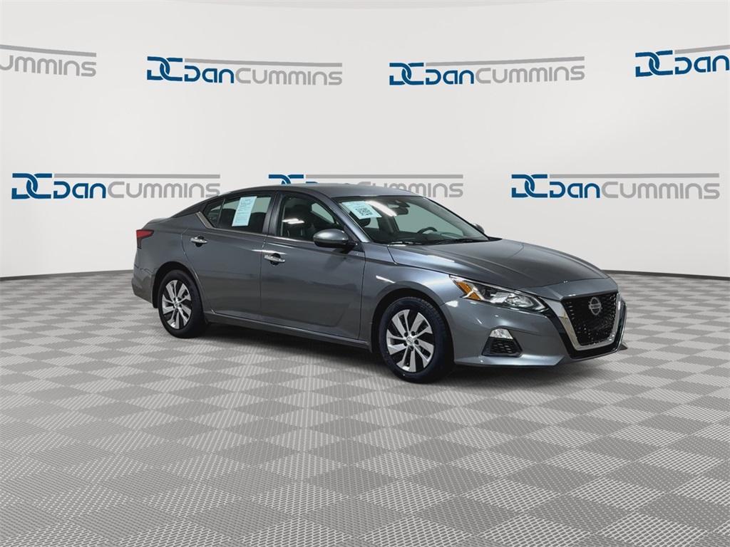used 2021 Nissan Altima car, priced at $18,699
