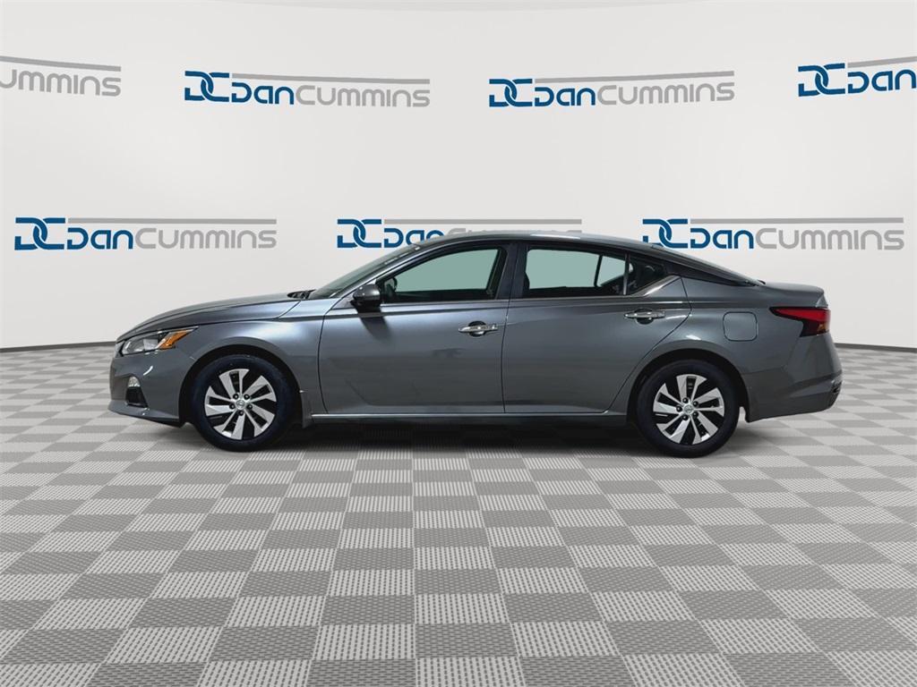 used 2021 Nissan Altima car, priced at $18,699