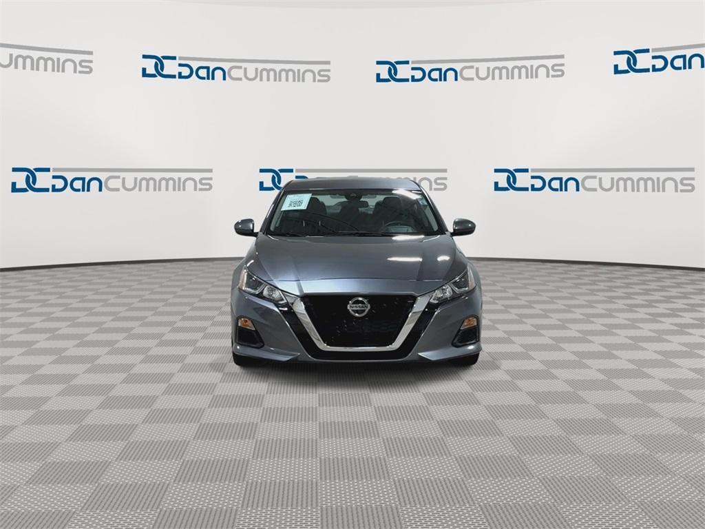 used 2021 Nissan Altima car, priced at $18,699