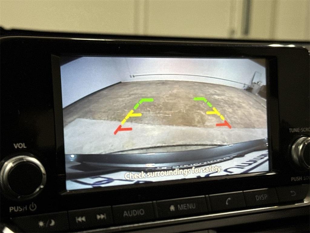 used 2021 Nissan Altima car, priced at $18,699