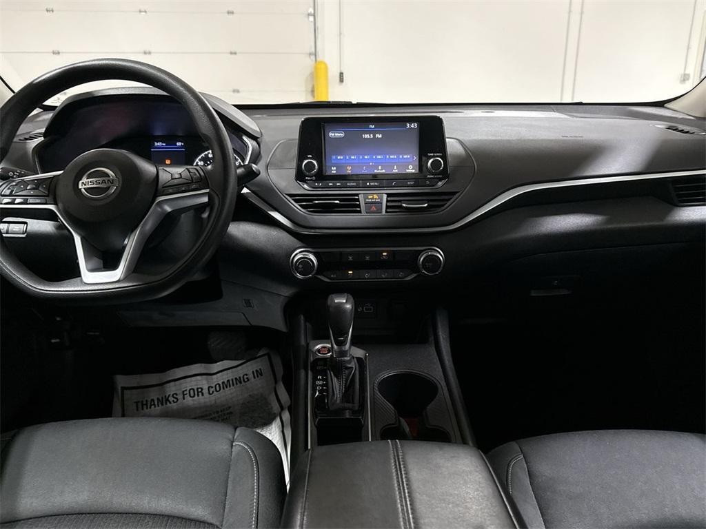 used 2021 Nissan Altima car, priced at $18,699