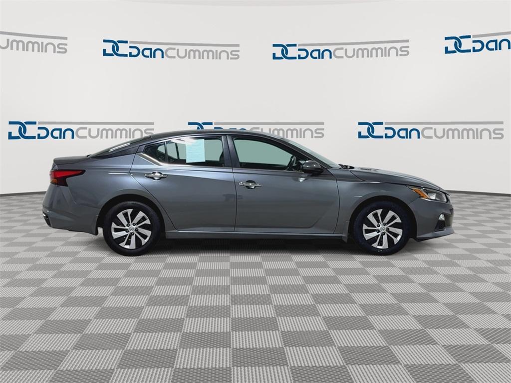 used 2021 Nissan Altima car, priced at $18,699