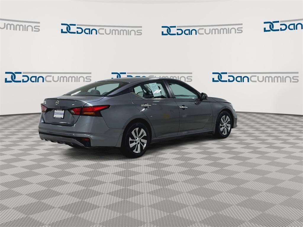 used 2021 Nissan Altima car, priced at $18,699