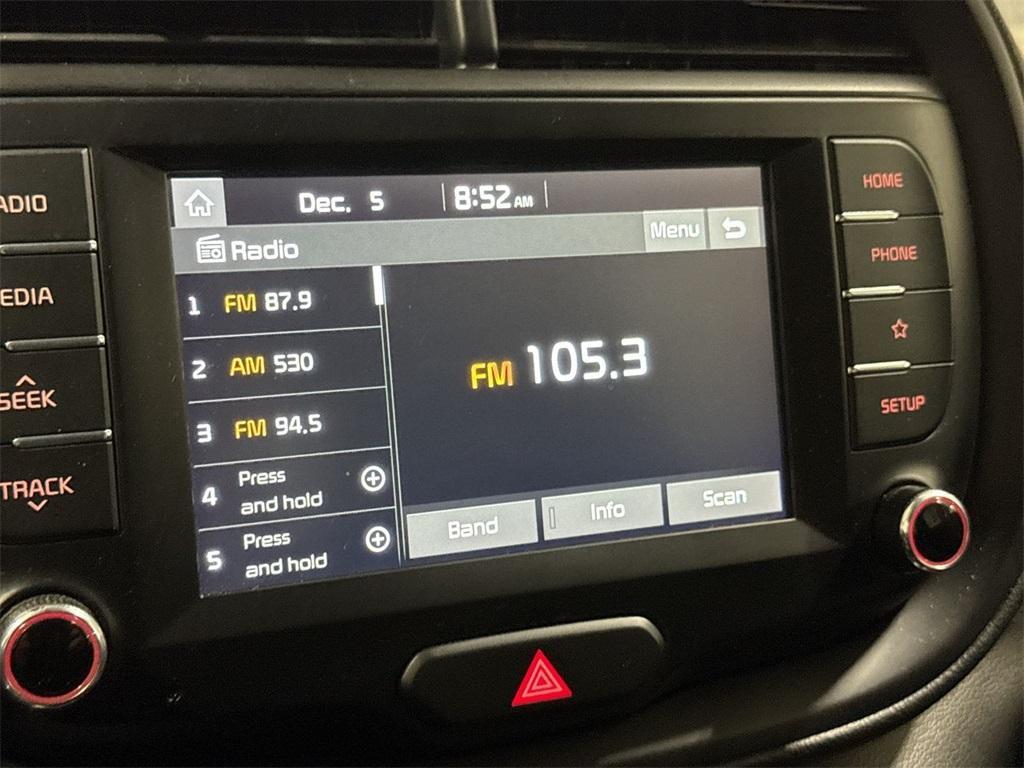 used 2020 Kia Soul car, priced at $14,658