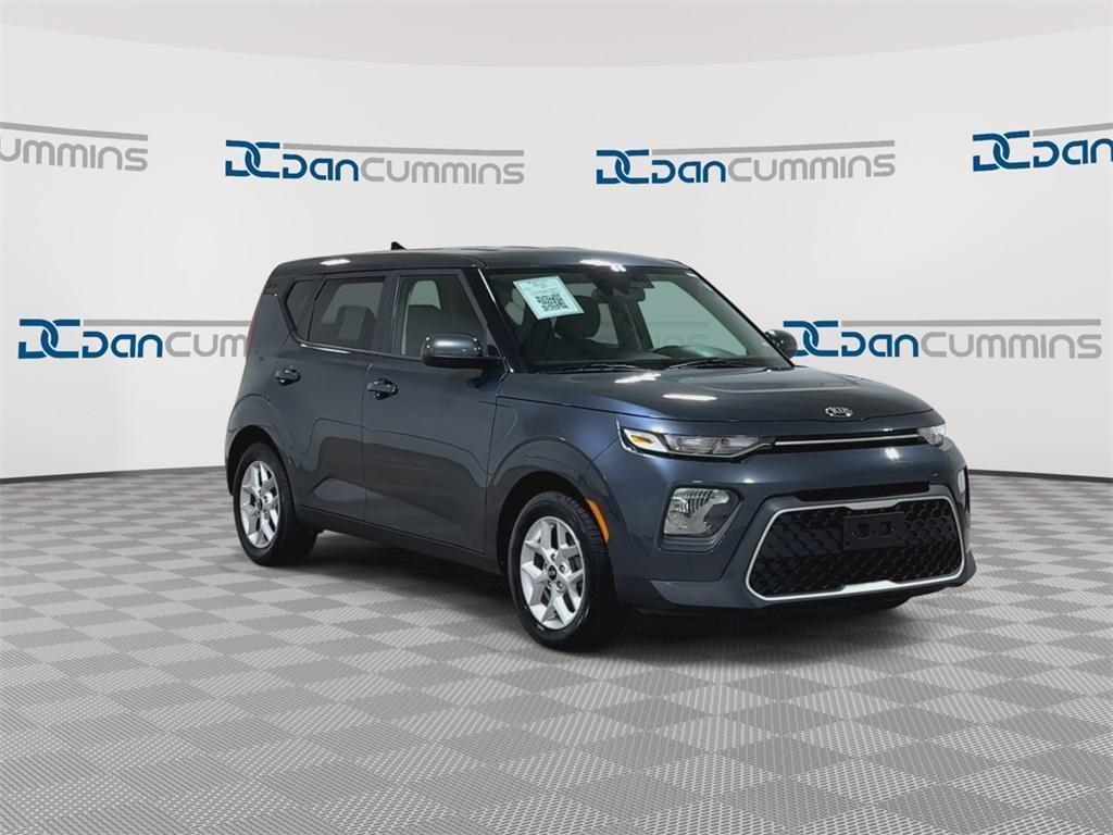 used 2020 Kia Soul car, priced at $14,658